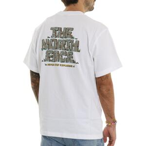 T-SHIRT GRAPHIC THE NORTH FACE - Mad Fashion | img vers.300x/